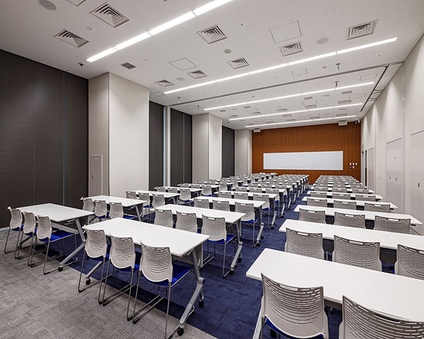 東京都立産業貿易センター 浜松町館 貸し会場 レンタルスペース検索サイト 会場ナビ セミナー パーティー 展示会 イベント 会議 研修